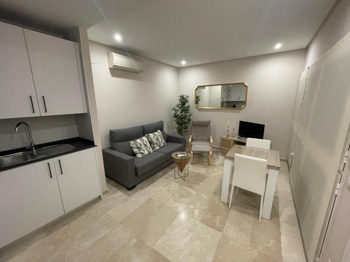Apartamento Centro Historico Malaga Luaran gambar