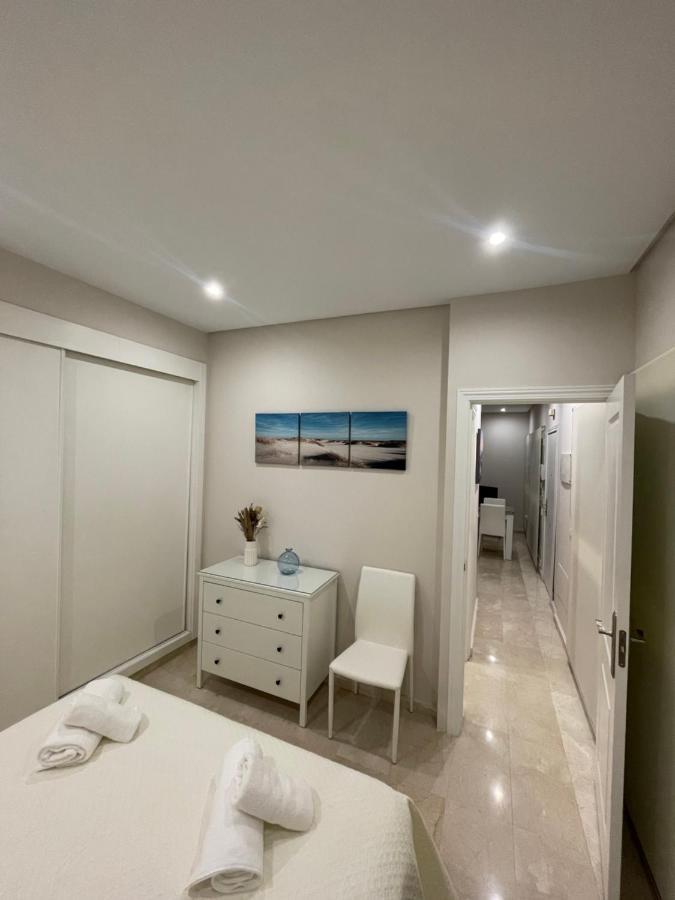 Apartamento Centro Historico Malaga Luaran gambar