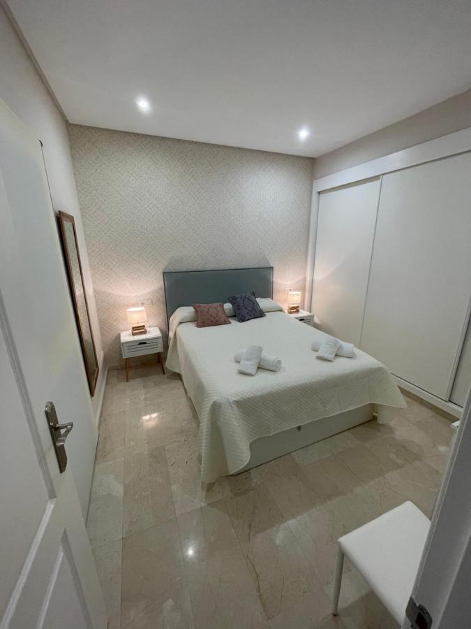 Apartamento Centro Historico Malaga Luaran gambar